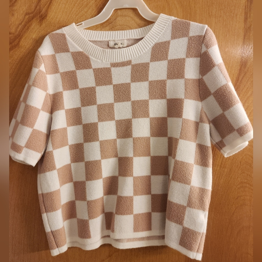 Sweater shirt